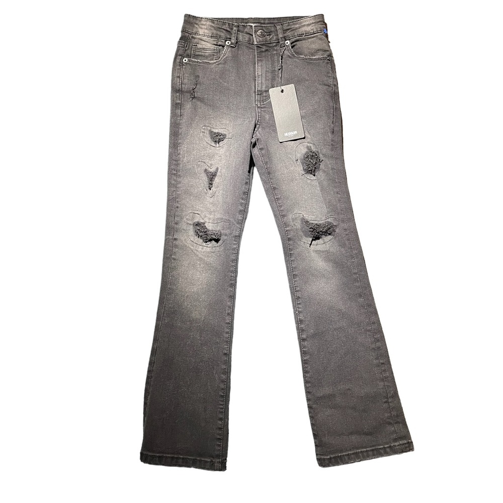 Hudson kids brand jeans NWT. Size 8.